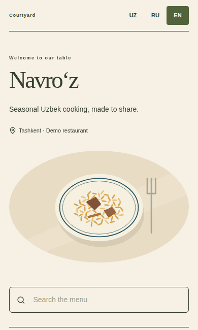 Food Journey