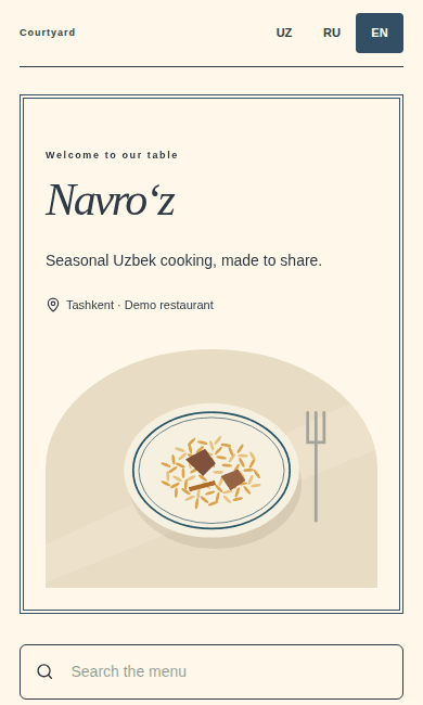French Bistro